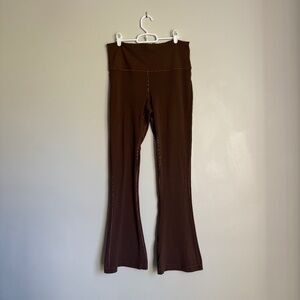Lululemon Align High-rise Mini-flare Pant Lava Cake